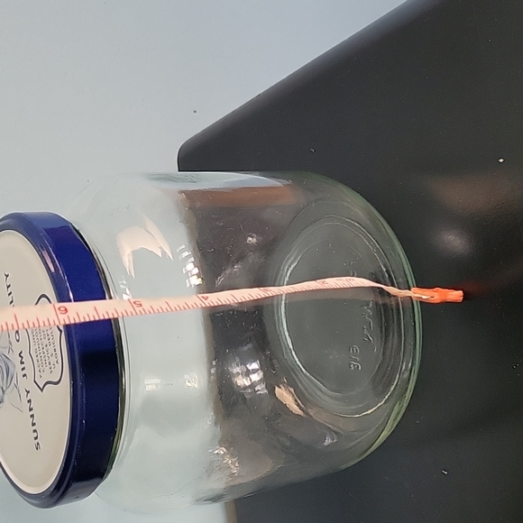 Glass Vintage Jar - Picture 5 of 6